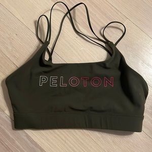 Peloton x Lululemon Bra